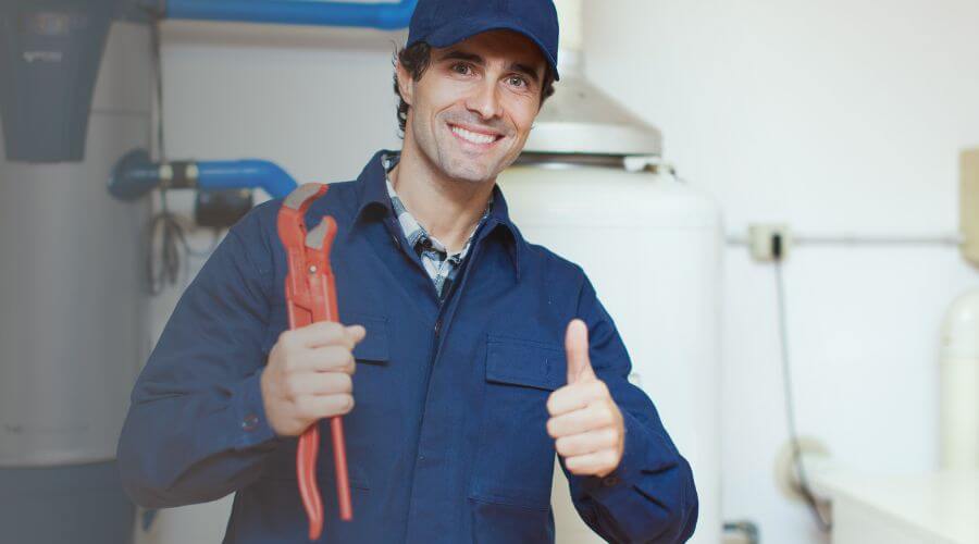 Local expert plumbing services in Fort Bliss, TX